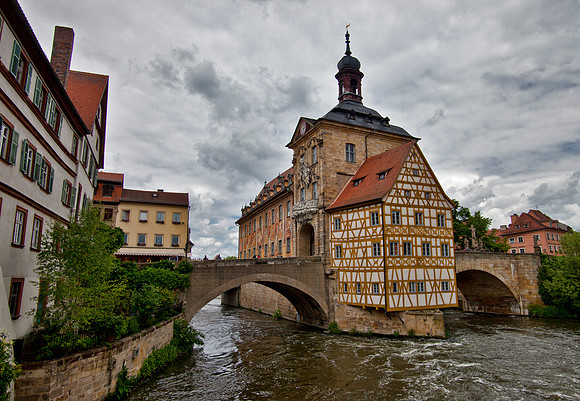 City Hall - Bamberg