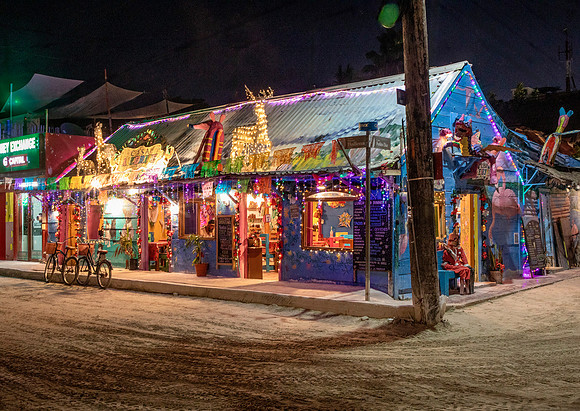 Casa Alebrije II - Isla Holbox