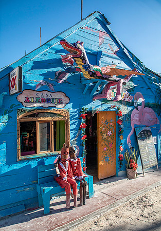 Casa Alebrije - Isla Holbox