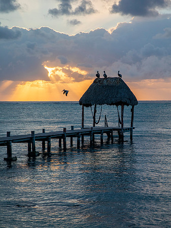 Sunrise - Tulum