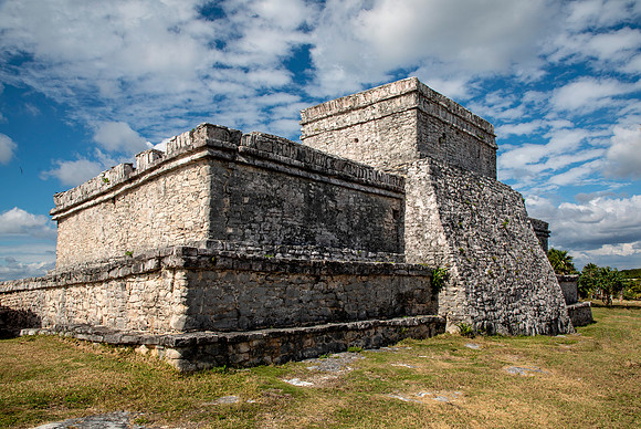 El Castillo - Tulum