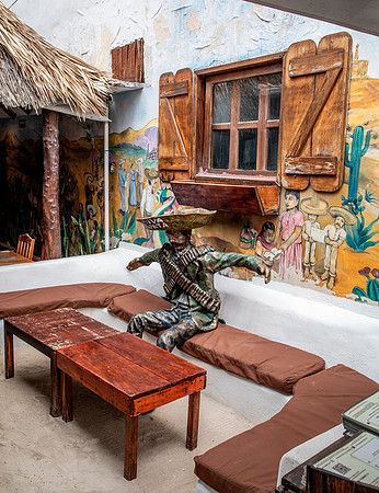 Viva Zapata! Holbox