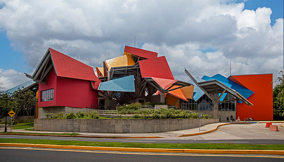 BioMuseo - Panama City