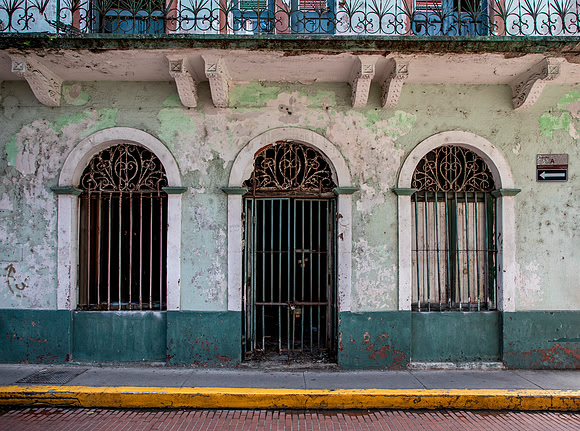 Spanish Colonial Style Home