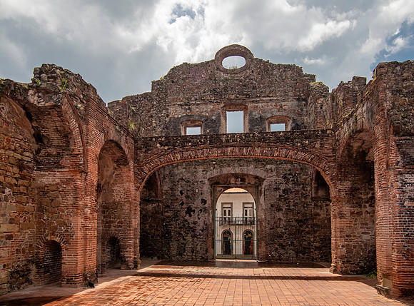 Interior - Convento Santo Domingo