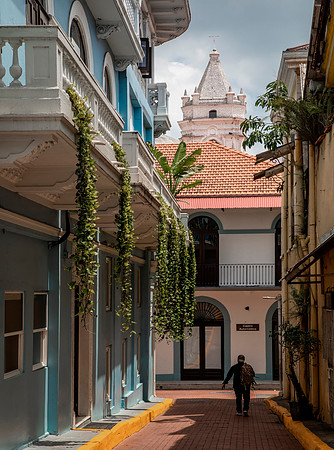 Quiet Lane - Casco Viejo