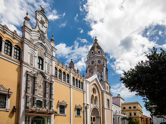 Iglesia de la San Francisco de Assis