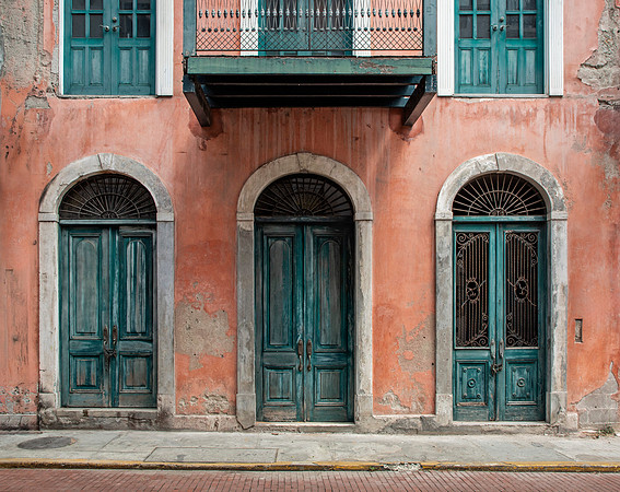 Spanish Colonial House - Casco Viejo, Panama City