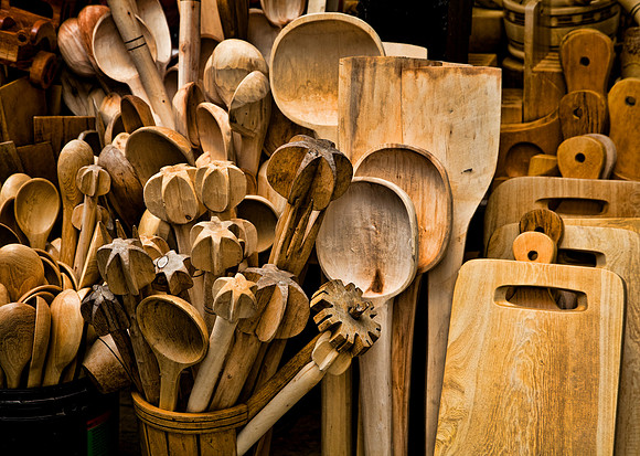 Hand Made - Quito