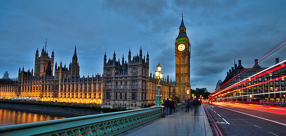 Parliament & Big Ben
