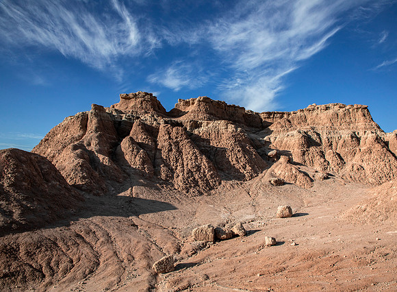 Bunker - Castle Trail