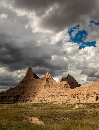 The Pyramids