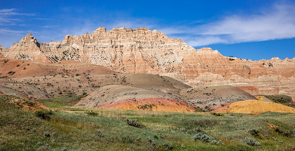 Yellow Mounds V