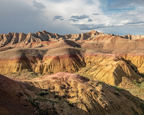 Yellow Mounds II