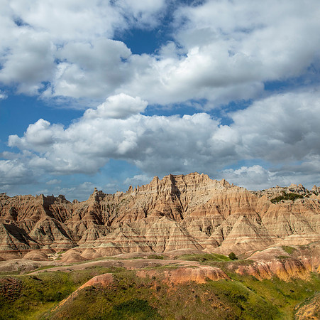 Yellow Mounds IV
