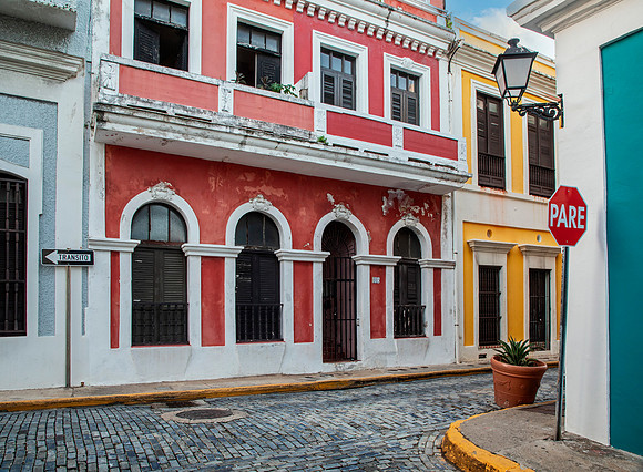 Casa Flamingo - Old San Juan