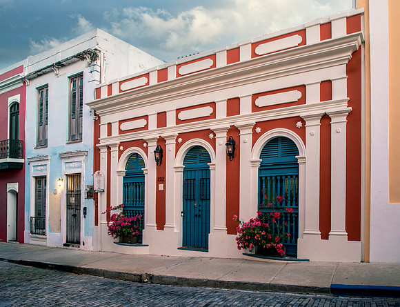 Casa Elegante - Old San Juan, Puerto Rico