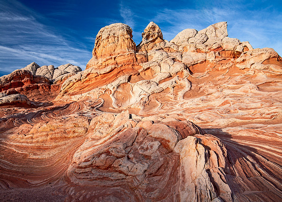 Sandstone Fantasy - White Pocket