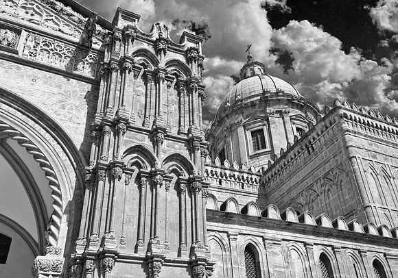 Norman Palace - Palermo, Sicily