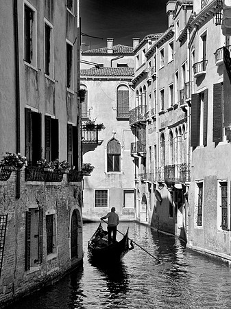 Venice - City on the Water