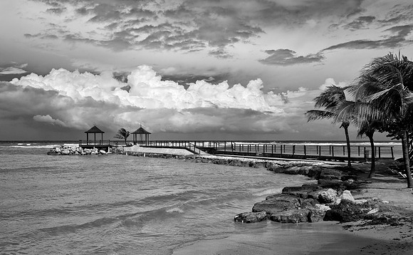 Pier to the Sky - Jamaica
