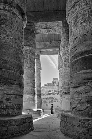 Karnak Temple - Luxor, Egypt