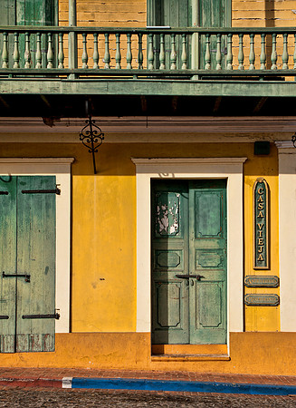 Casa Vieja - San German, Puerto Rico
