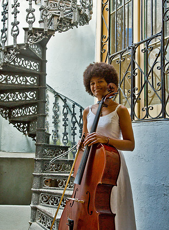 Jaiselle - Cellist, Concierto Sur