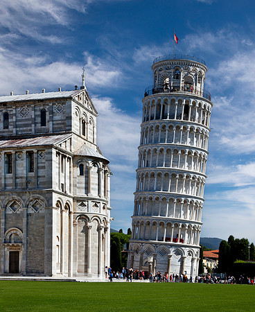 Torre Pendente - Pisa