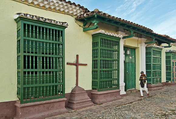 Iglesia (church) - Camaguey