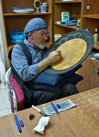 Ceramic Artist - Avanos
