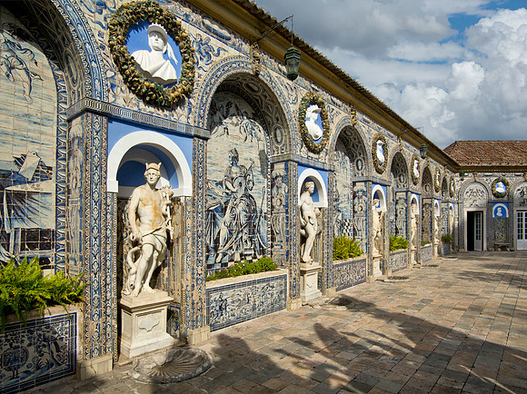 Galeria des Artes - Fronteira Palace