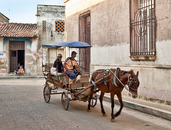 Reliable Transport - Camaguey