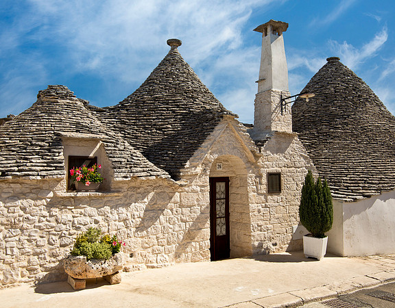 Trulli House - Alberobello