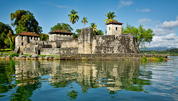 Castillo de San Filipe - Rio Dulce, Guatemala