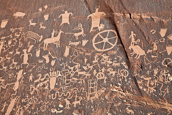 Red Rock Newspaper - Canyonlands NP
