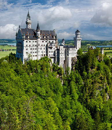 Neuschwanstein Castle