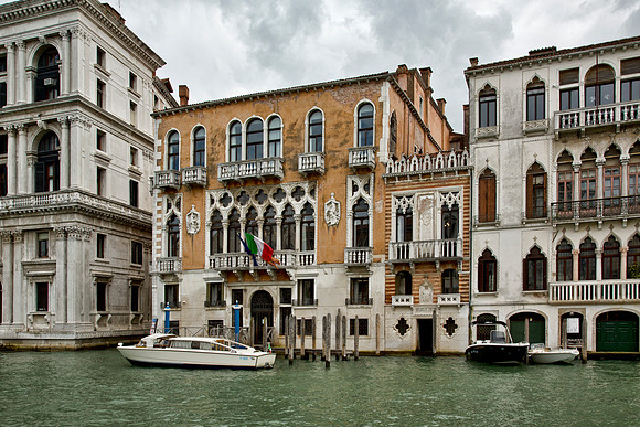 Palazzos - Grand Canal III