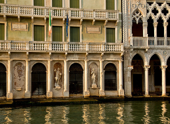 Ca Exterior - Grand Canal