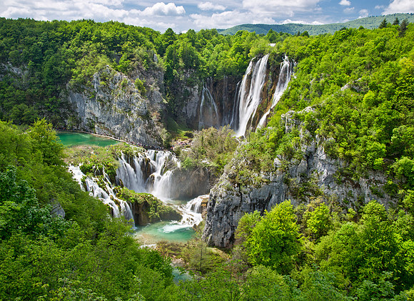 Grand View - Plitvice Lakes