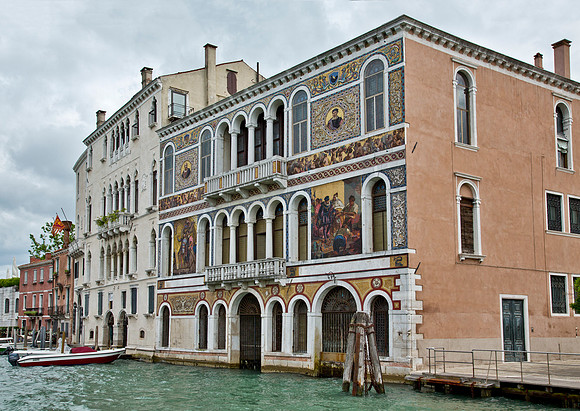 Palazzo da Mula Morosini