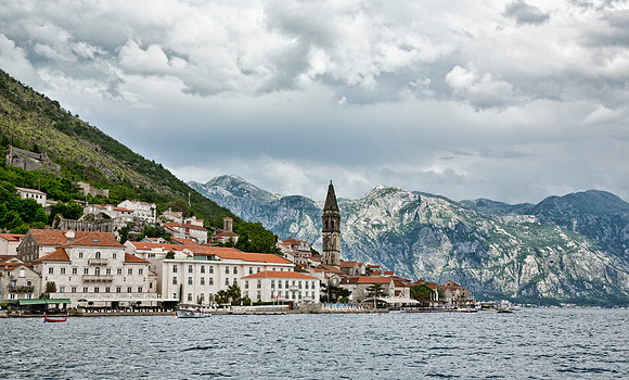 Perast - Bay of Kotor, Montenegro