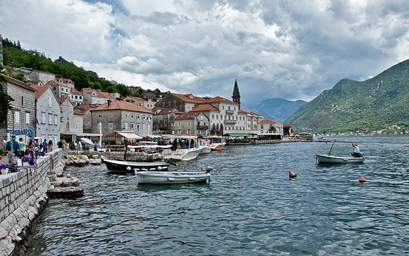 Perast, Montenegro
