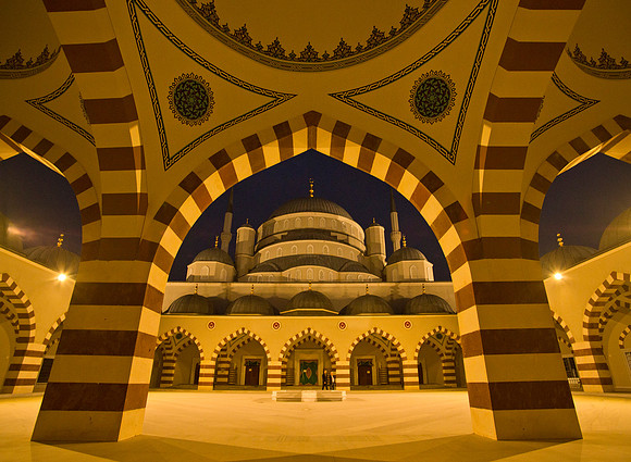 Hatime Ana Ulu Mosque - Cannakkale