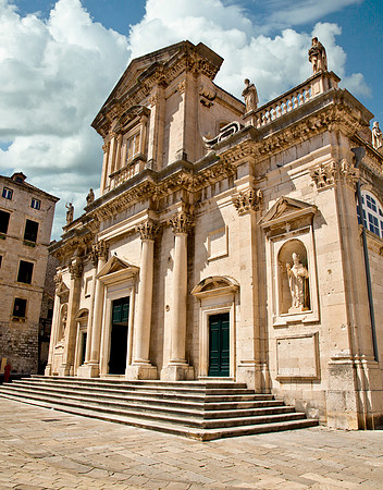 Dubrovnik Cathedral and Treasury