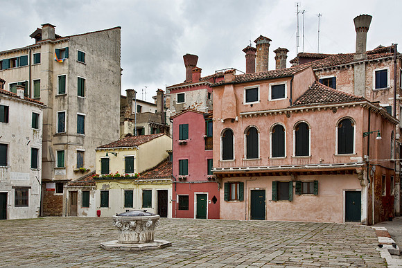 Piazza & Well - Canareggio