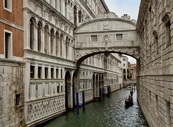 Bridge of Sighs