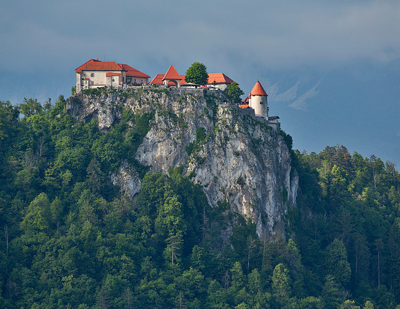 Bled Castle - Slovenia