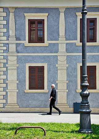 Faux Exterior - Zagreb
