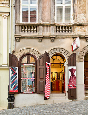 Zagreb Cravat Shop